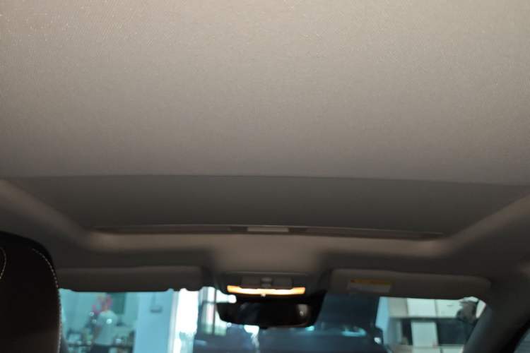 Used Roewe i6 MAX 2020 300TGI Automatic "Swell Cool Smart Drive" Edition Headliner