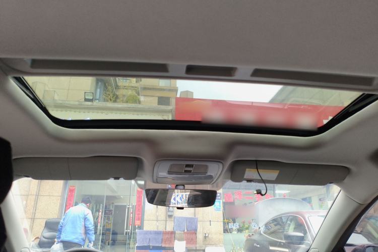 Used Roewe i6 MAX 2020 300TGI Automatic Sporty Cool Edition Headliner
