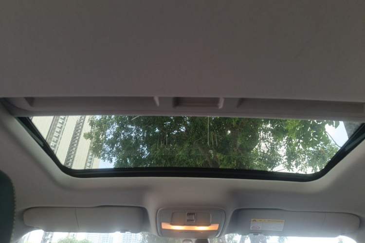 Used Roewe i6 MAX 2020 300TGI Automatic Sporty Cool Edition Headliner