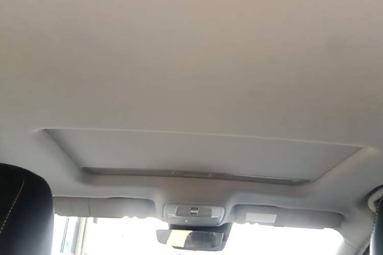 Used Roewe i6 MAX 2020 300TGI Automatic "Swell Cool Smart Drive" Edition Headliner