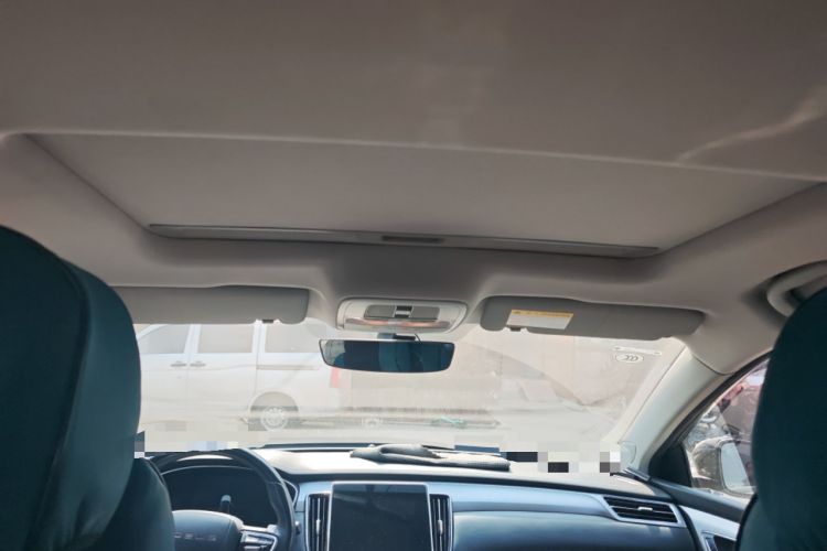 Used Roewe i6 MAX 2020 300TGI Automatic Sporty Cool Edition Headliner