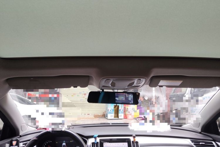Used Roewe i6 MAX 2020 300TGI Automatic Cool & Stylish Skyroof Edition Headliner