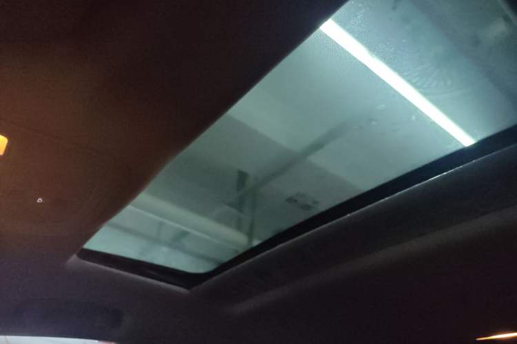 Used Roewe i6 MAX 2020 300TGI Automatic "Swell Cool Smart Drive" Edition Headliner