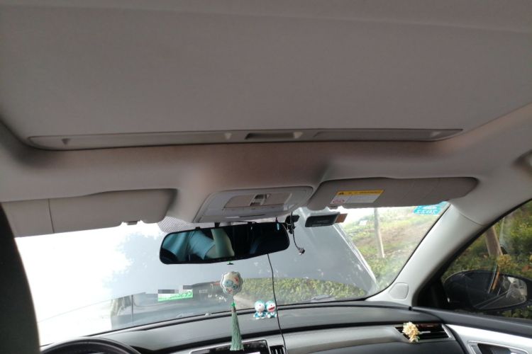 Used Roewe i6 MAX 2020 300TGI Automatic Sporty Cool Edition Headliner