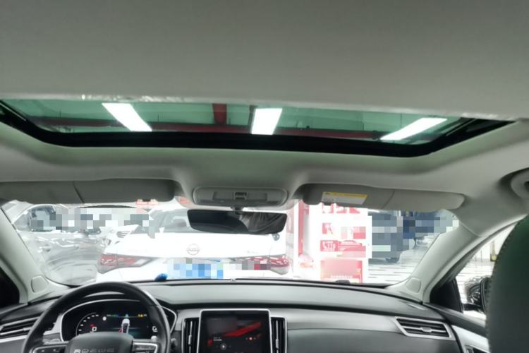 Used Roewe i6 MAX 2020 300TGI Automatic Sporty Cool Edition Headliner