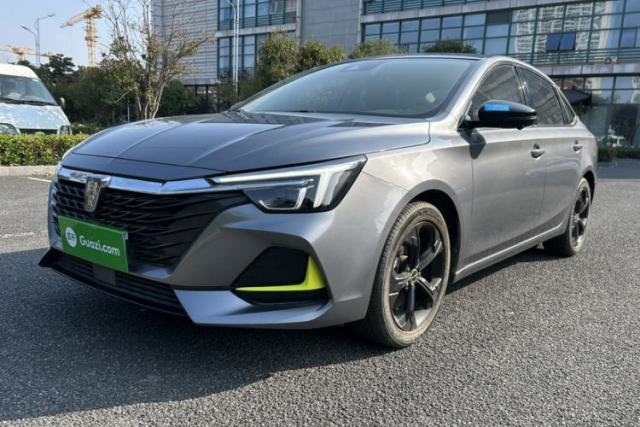 Used Roewe i6 MAX 2020 300TGI Automatic "Swell Cool Smart Drive" Edition