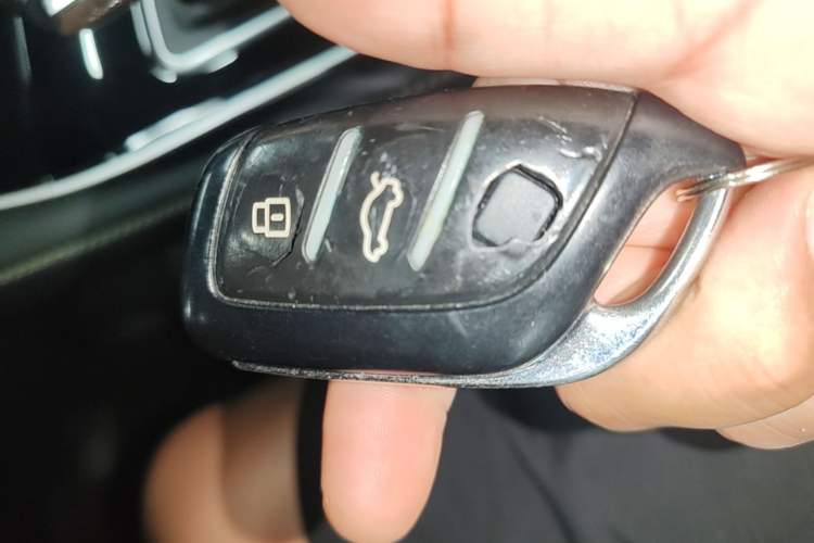 Used Roewe i6 MAX 2020 300TGI Automatic "Swell Cool Smart Drive" Edition Interior 1