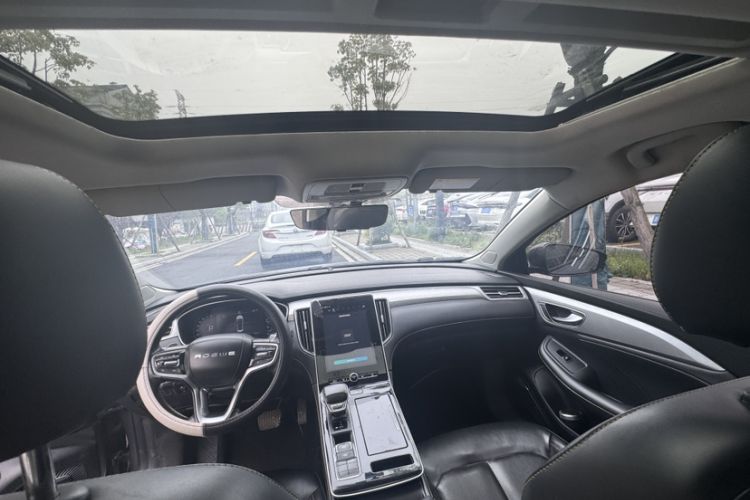 Used Roewe i6 MAX 2020 300TGI Automatic Sporty Cool Edition Interior 1
