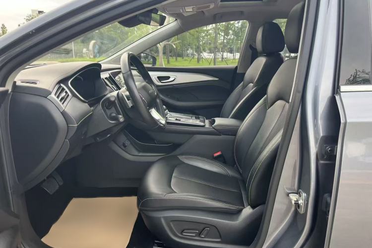 Used Roewe i6 MAX 2020 300TGI Automatic "Swell Cool Smart Drive" Edition Interior 2