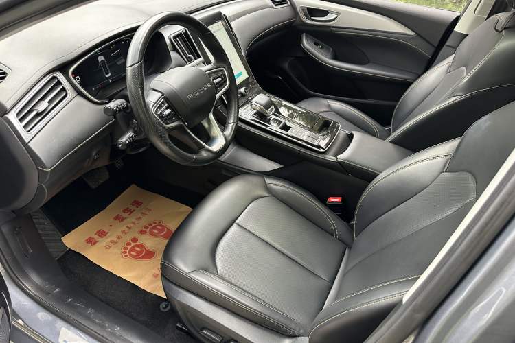 Used Roewe i6 MAX 2020 300TGI Automatic "Swell Cool Smart Drive" Edition Interior 2