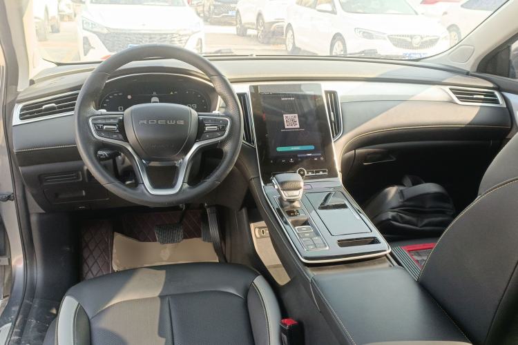Used Roewe i6 MAX 2020 300TGI Automatic Cool & Stylish Skyroof Edition Interior 2