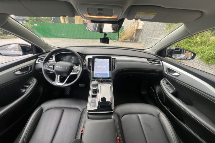 Used Roewe i6 MAX 2020 300TGI Automatic "Swell Cool Smart Drive" Edition Interior 2