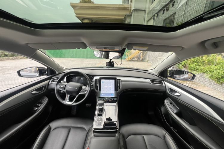 Used Roewe i6 MAX 2020 300TGI Automatic "Swell Cool Smart Drive" Edition Interior 3