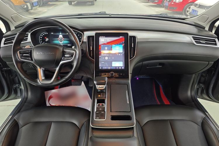 Used Roewe i6 MAX 2020 300TGI Automatic "Swell Cool Smart Drive" Edition Interior 3
