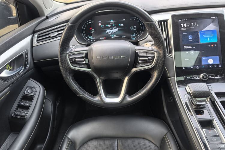 Used Roewe i6 MAX 2020 300TGI Automatic Sporty Cool Edition Interior 5