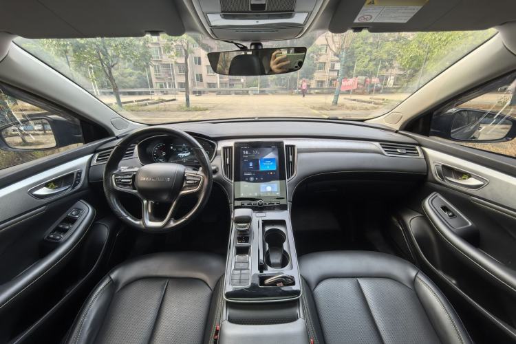 Used Roewe i6 MAX 2020 300TGI Automatic Sporty Cool Edition Interior 6