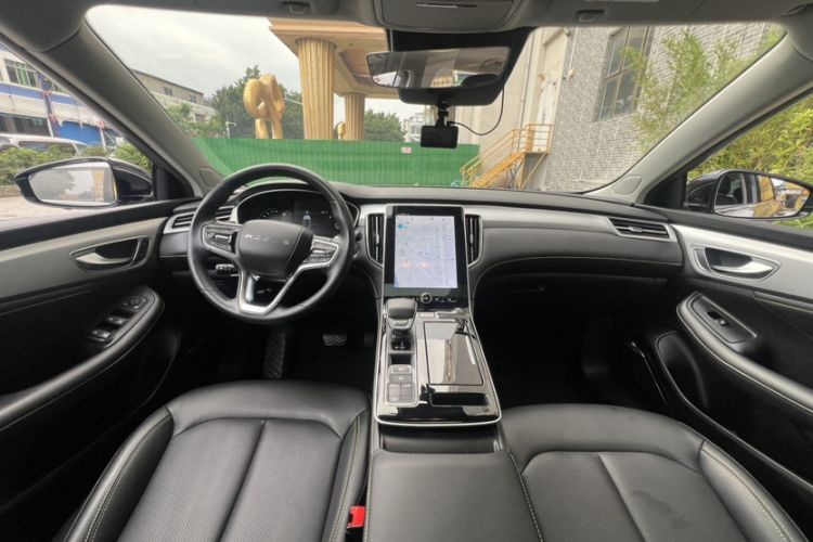 Used Roewe i6 MAX 2020 300TGI Automatic "Swell Cool Smart Drive" Edition Interior 8