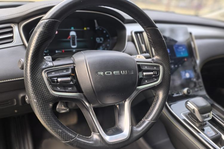 Used Roewe i6 MAX 2020 300TGI Automatic Sporty Cool Edition Interior 9