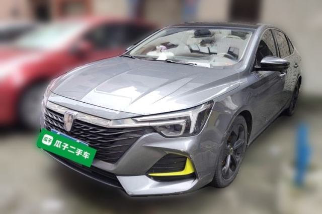 Used Roewe i6 MAX 2020 300TGI Automatic Cool & Stylish Skyroof Edition