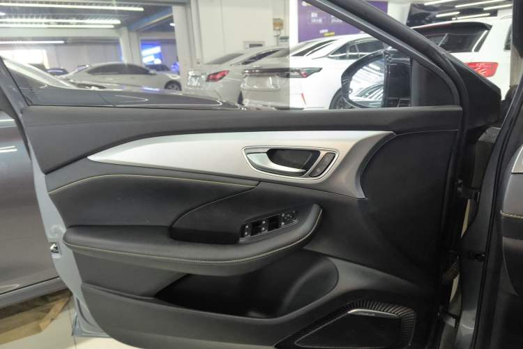 Used Roewe i6 MAX 2020 300TGI Automatic "Swell Cool Smart Drive" Edition Left Front Door Interior