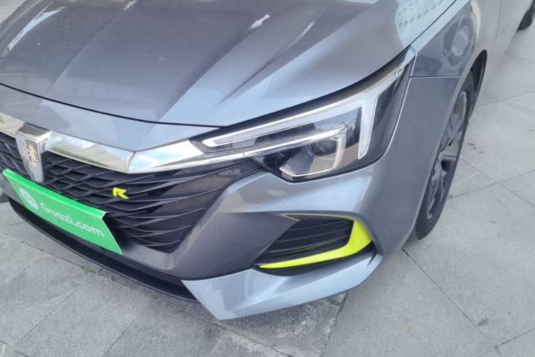 Used Roewe i6 MAX 2020 300TGI Automatic "Swell Cool Smart Drive" Edition Left Front Headlight