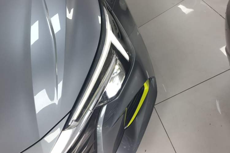 Used Roewe i6 MAX 2020 300TGI Automatic Sporty Cool Edition Left Front Headlight
