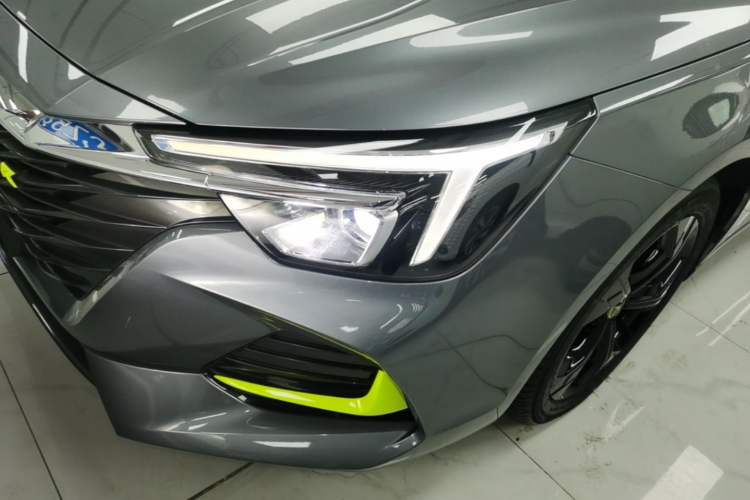 Used Roewe i6 MAX 2020 300TGI Automatic Sporty Cool Edition Left Front Headlight