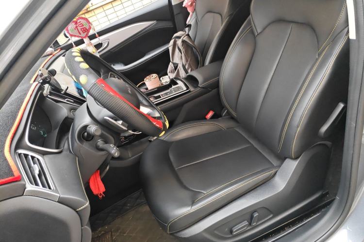 Used Roewe i6 MAX 2020 300TGI Automatic "Swell Cool Smart Drive" Edition Left Front Seat