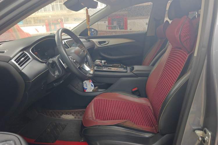 Used Roewe i6 MAX 2020 300TGI Automatic "Swell Cool Smart Drive" Edition Left Front Seat