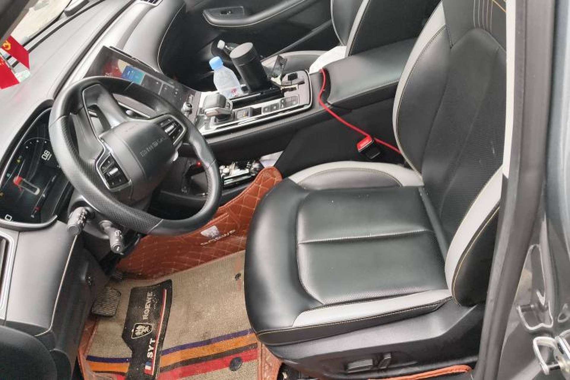 Used Roewe i6 MAX 2020 300TGI Automatic Sporty Cool Edition Left Front Seat