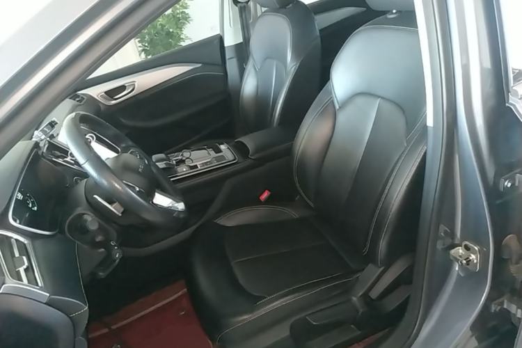 Used Roewe i6 MAX 2020 300TGI Automatic Sporty Cool Edition Left Front Seat