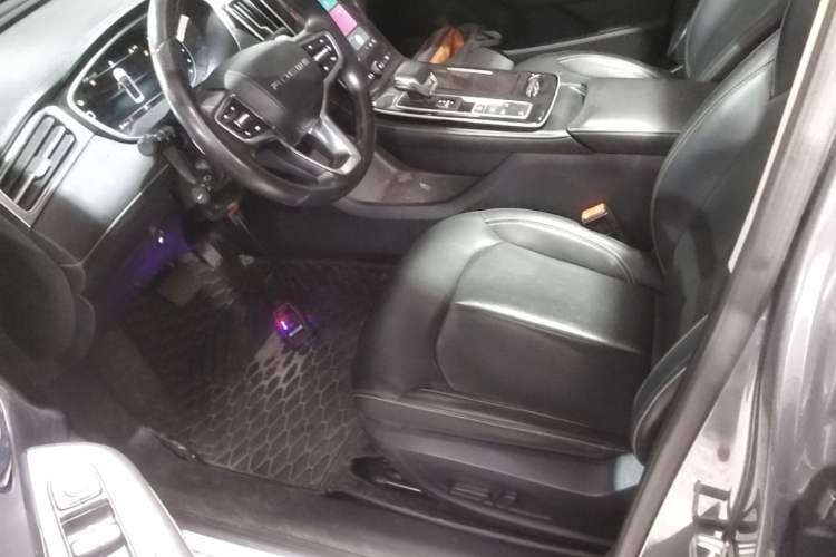 Used Roewe i6 MAX 2020 300TGI Automatic "Swell Cool Smart Drive" Edition Left Front Seat