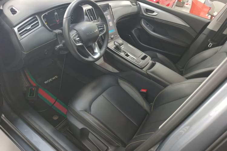 Used Roewe i6 MAX 2020 300TGI Automatic Sporty Cool Edition Left Front Seat