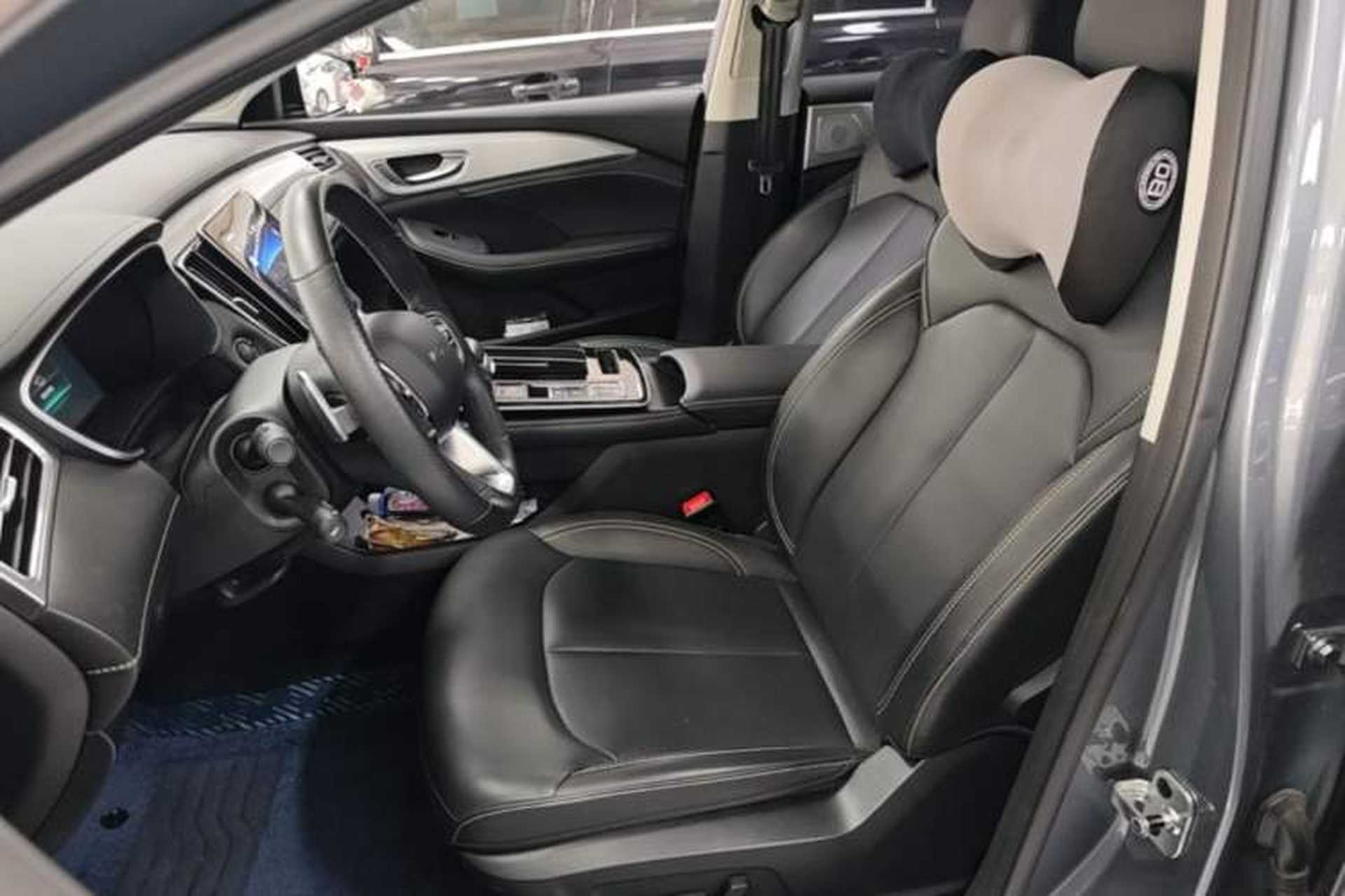 Used Roewe i6 MAX 2020 300TGI Automatic "Swell Cool Smart Drive" Edition Left Front Seat