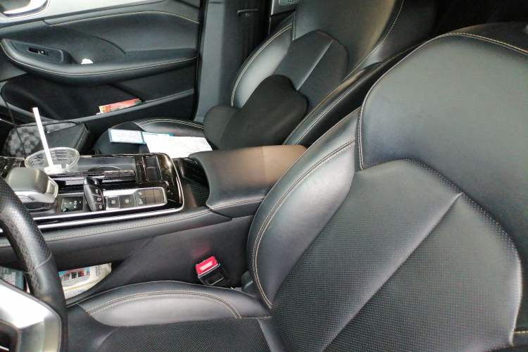 Used Roewe i6 MAX 2020 300TGI Automatic Sporty Cool Edition Left Front Seat