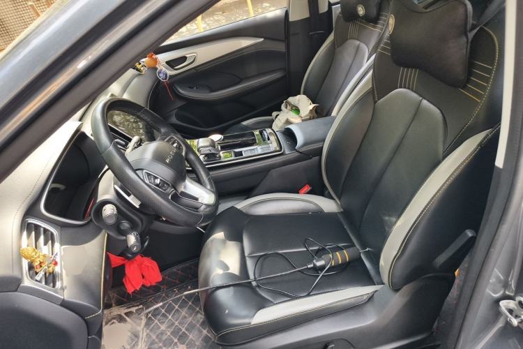 Used Roewe i6 MAX 2020 300TGI Automatic Cool & Stylish Skyroof Edition Left Front Seat