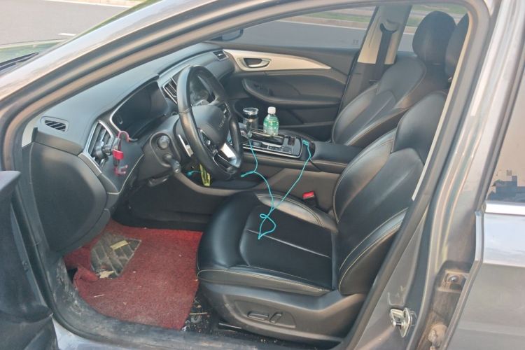 Used Roewe i6 MAX 2020 300TGI Automatic "Swell Cool Smart Drive" Edition Left Front Seat