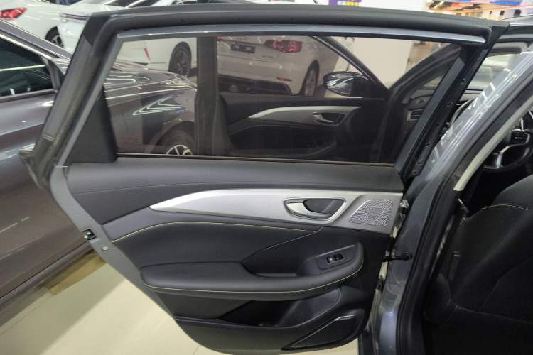 Used Roewe i6 MAX 2020 300TGI Automatic "Swell Cool Smart Drive" Edition Left Rear Door Interior
