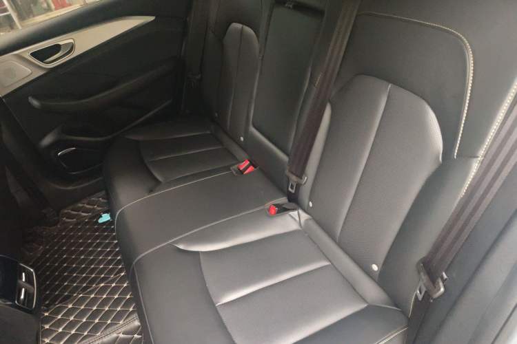 Used Roewe i6 MAX 2020 300TGI Automatic Sporty Cool Edition Left Rear Seat