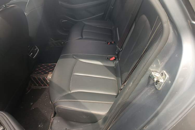 Used Roewe i6 MAX 2020 300TGI Automatic "Swell Cool Smart Drive" Edition Left Rear Seat