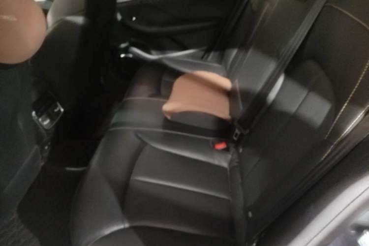 Used Roewe i6 MAX 2020 300TGI Automatic "Swell Cool Smart Drive" Edition Left Rear Seat
