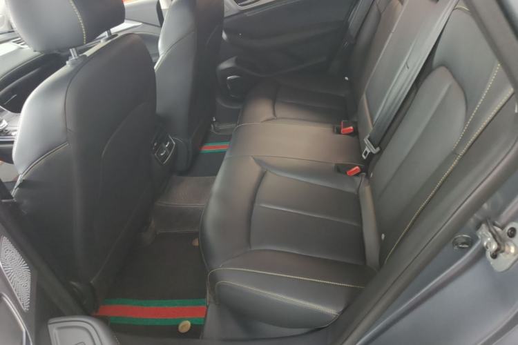 Used Roewe i6 MAX 2020 300TGI Automatic Sporty Cool Edition Left Rear Seat