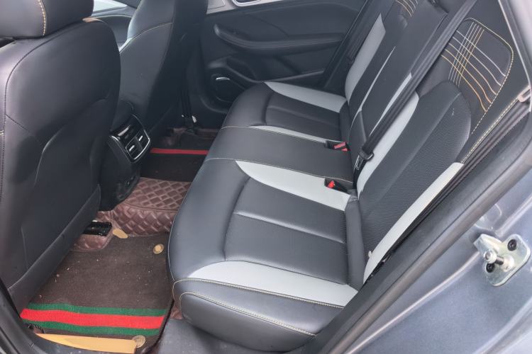 Used Roewe i6 MAX 2020 300TGI Automatic Cool & Stylish Skyroof Edition Left Rear Seat