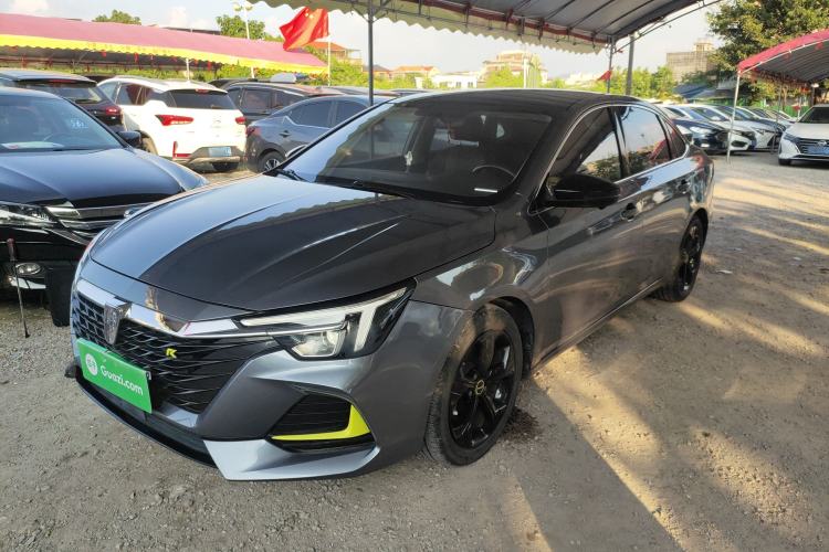 Used Roewe i6 MAX 2020 300TGI Automatic Cool & Stylish Skyroof Edition Left Side