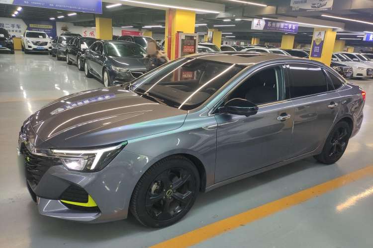Used Roewe i6 MAX 2020 300TGI Automatic "Swell Cool Smart Drive" Edition Left Side