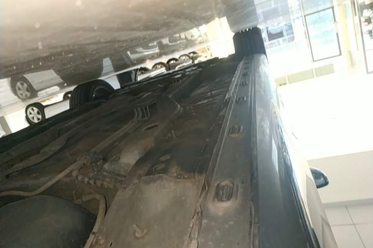 Used Roewe i6 MAX 2020 300TGI Automatic Sporty Cool Edition Left Side Sill