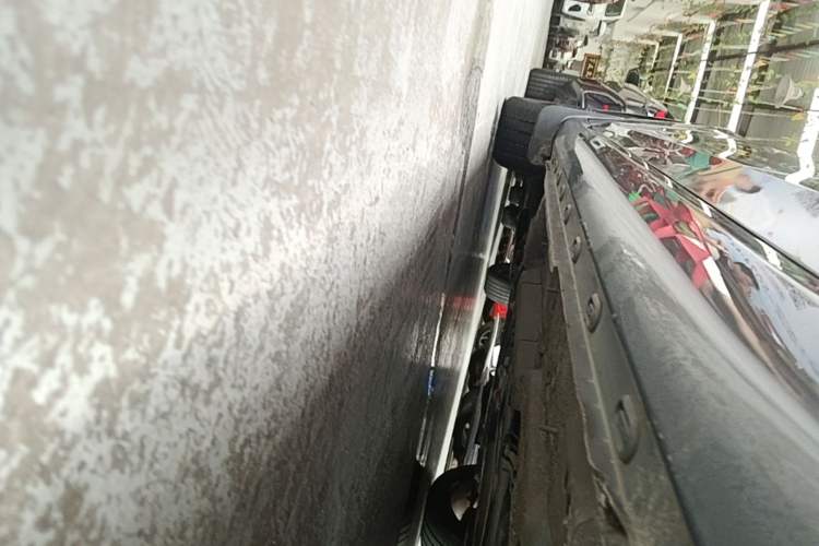 Used Roewe i6 MAX 2020 300TGI Automatic Sporty Cool Edition Left Side Sill