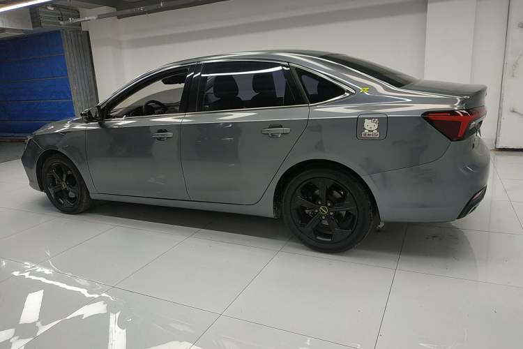Used Roewe i6 MAX 2020 300TGI Automatic "Swell Cool Smart Drive" Edition Left Side