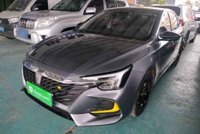 Used Roewe i6 MAX 2020 300TGI Automatic Supreme Edition with Cool Sunroof and Advanced Driving Features