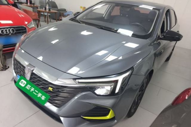 Used Roewe i6 MAX 2020 300TGI Automatic Sporty Cool Edition